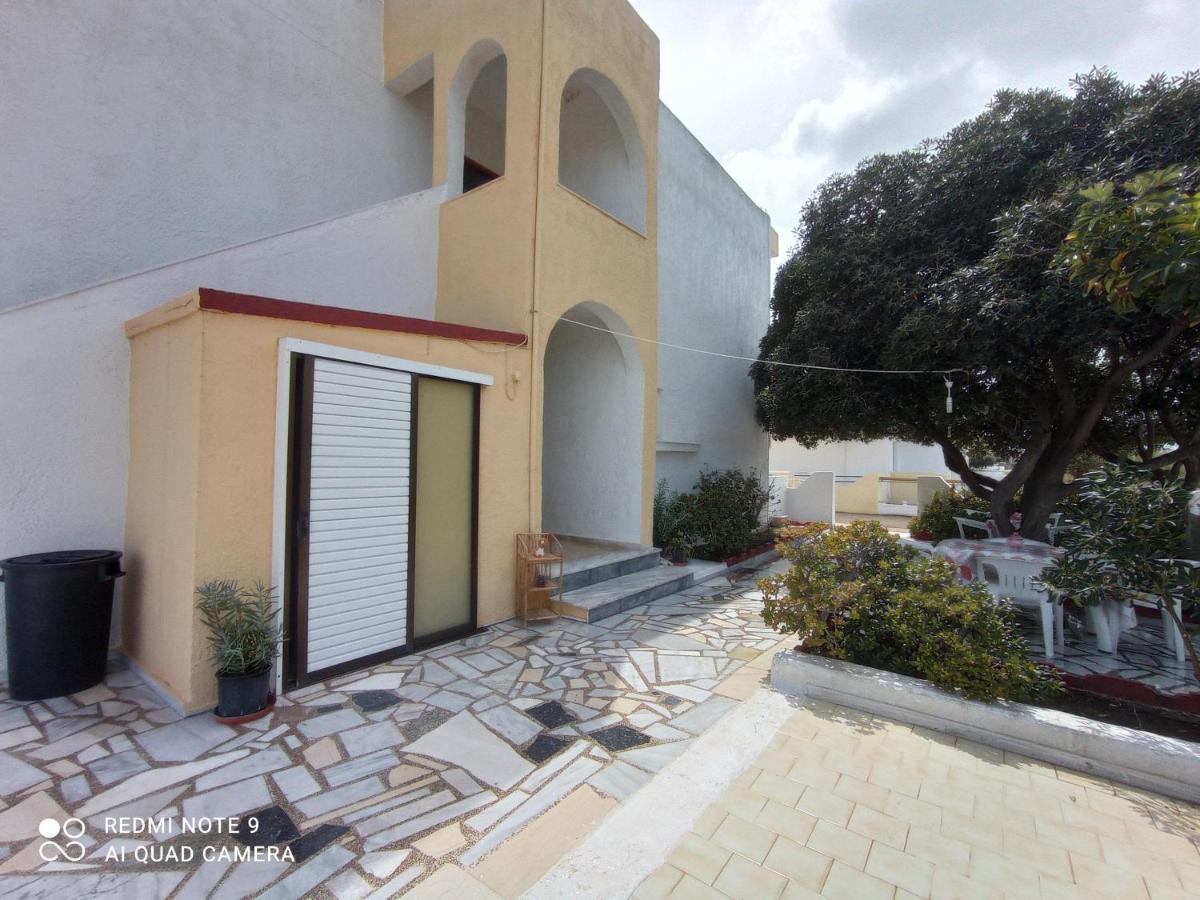 Iasonas Apartments Mastichari  Exterior photo