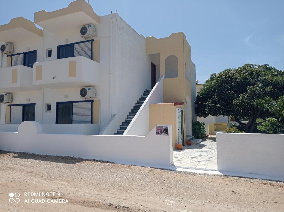 Iasonas Apartments Mastichari  Exterior photo